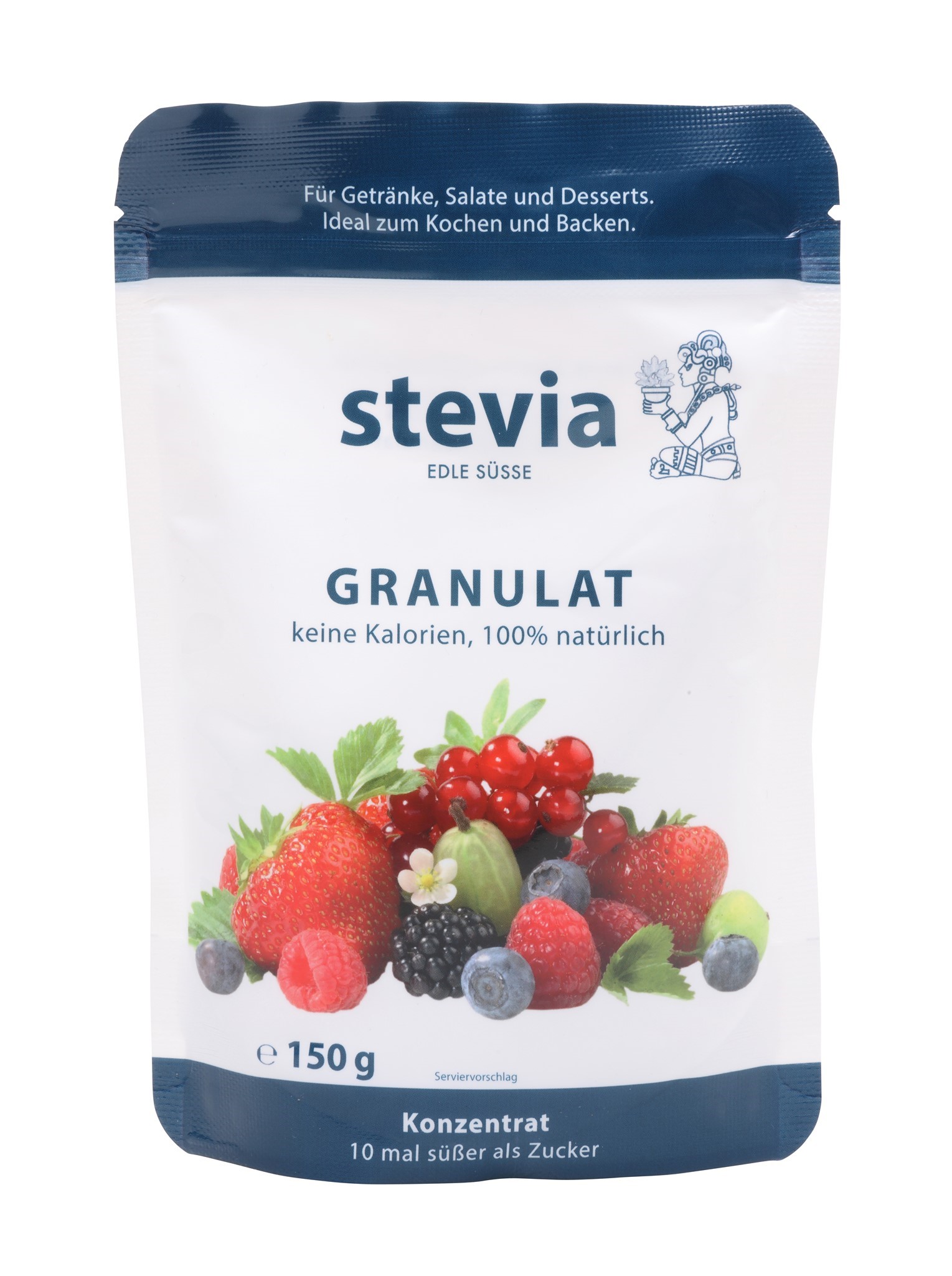 Bild von STEVIA Granulat Streusüße 1:10