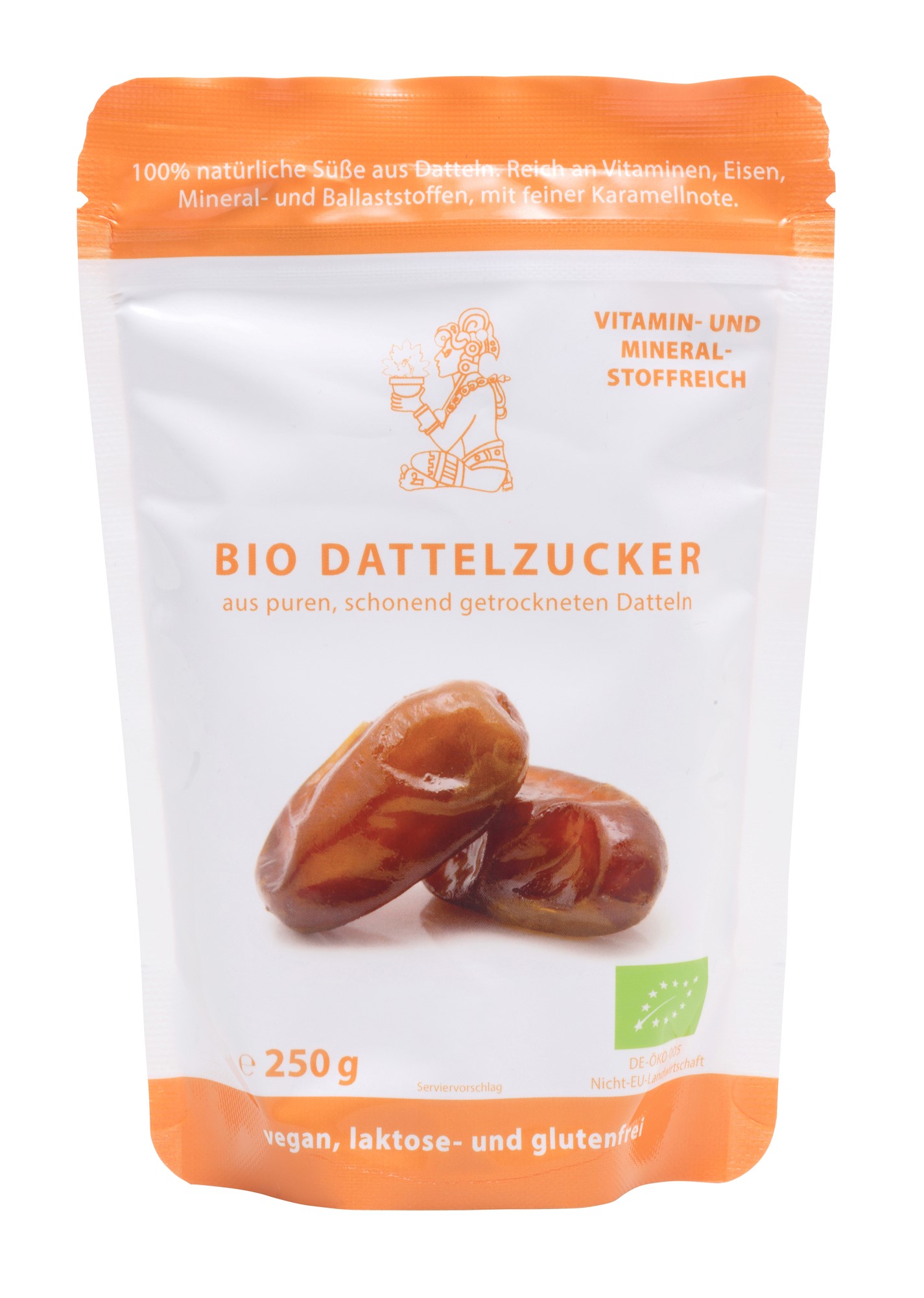 Bild von BIO Dattelzucker